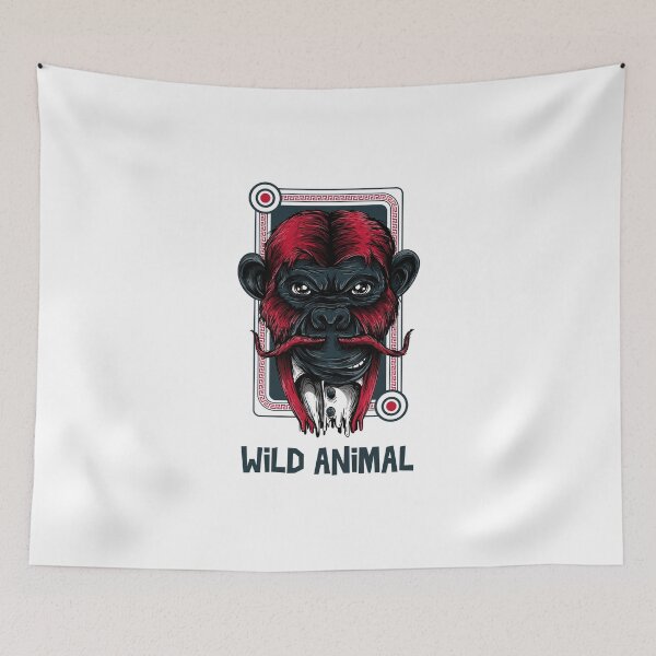 Item preview, Wild Animal designed and sold by Hypert-Shirt.