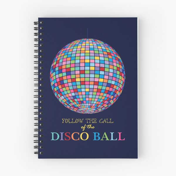 Item preview, Follow the call of the disco ball designed and sold by creativemonsoon.