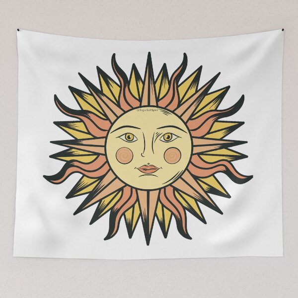 Item preview, Sun designed and sold by SugarSaltSpice.