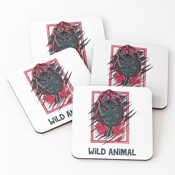 Item preview, Wild Animal designed and sold by Hypert-Shirt.