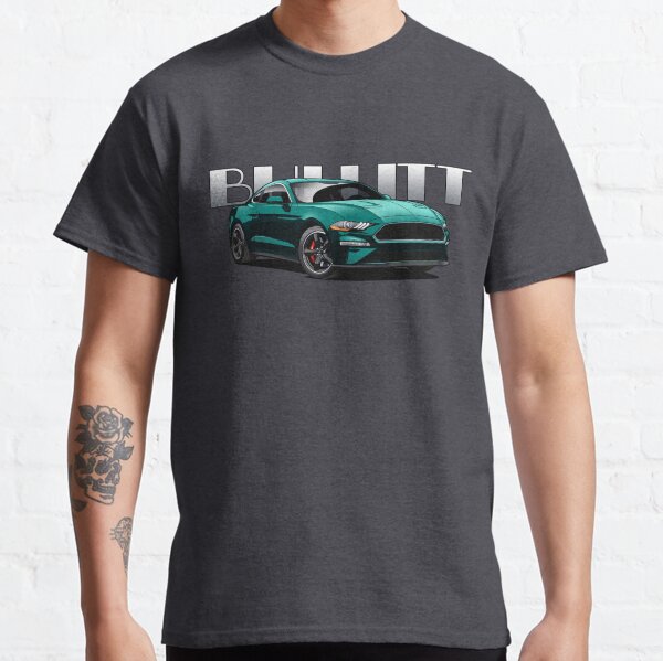 Item preview, BULLITT Mustang designed and sold by Armands17.