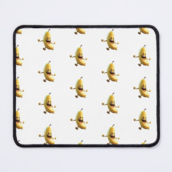 Item preview, Happy Banana Themed Character designed and sold by ByDigitalDream.