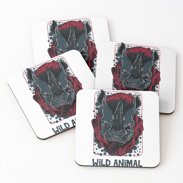 Item preview, Wild Animal designed and sold by Hypert-Shirt.