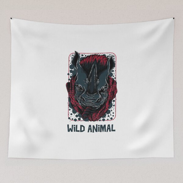 Item preview, Wild Animal designed and sold by Hypert-Shirt.