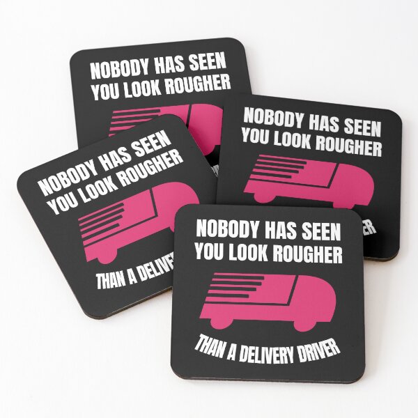 Item preview, Funny Delivery Driver Morning Parcel Postal Service Quote Gifts designed and sold by MerchStudy.