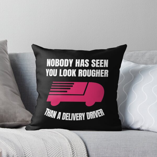Item preview, Funny Delivery Driver Morning Parcel Postal Service Quote Gifts designed and sold by MerchStudy.