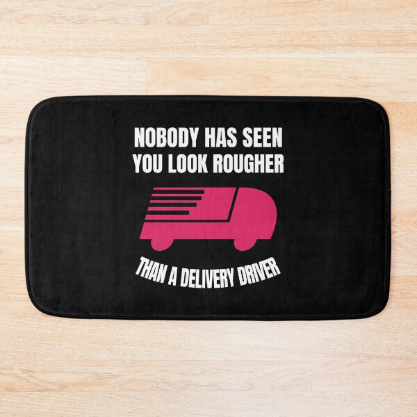 Item preview, Funny Delivery Driver Morning Parcel Postal Service Quote Gifts designed and sold by MerchStudy.