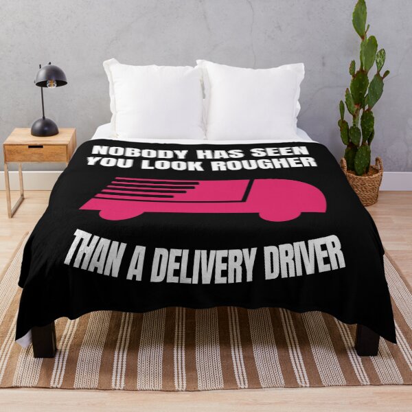 Item preview, Funny Delivery Driver Morning Parcel Postal Service Quote Gifts designed and sold by MerchStudy.