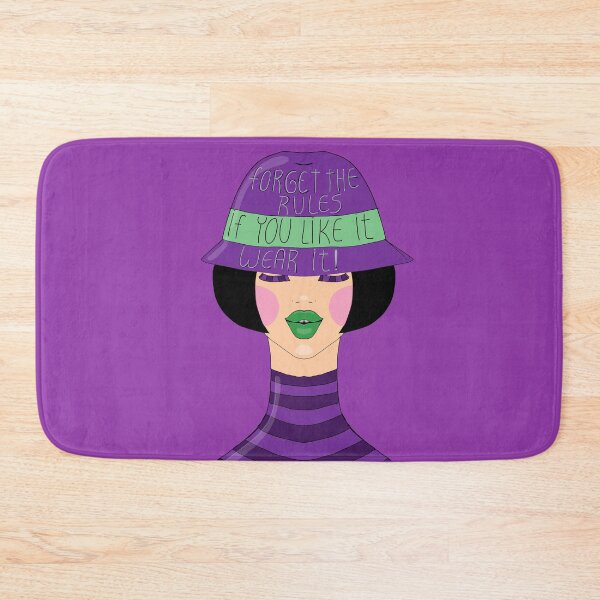 Item preview, Forget the rules. if you like it wear it. designed and sold by La Loca.