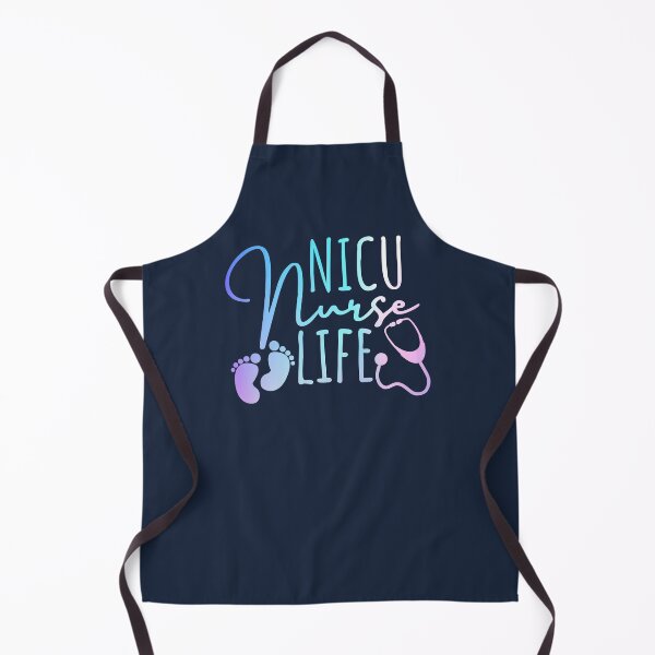 Item preview, NICU Nurse Life ICU Nursing Cute Neonatal Nurse Retro designed and sold by SunfullyYours.