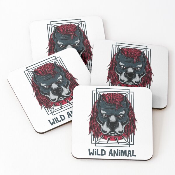 Item preview, Wild Animal designed and sold by Hypert-Shirt.