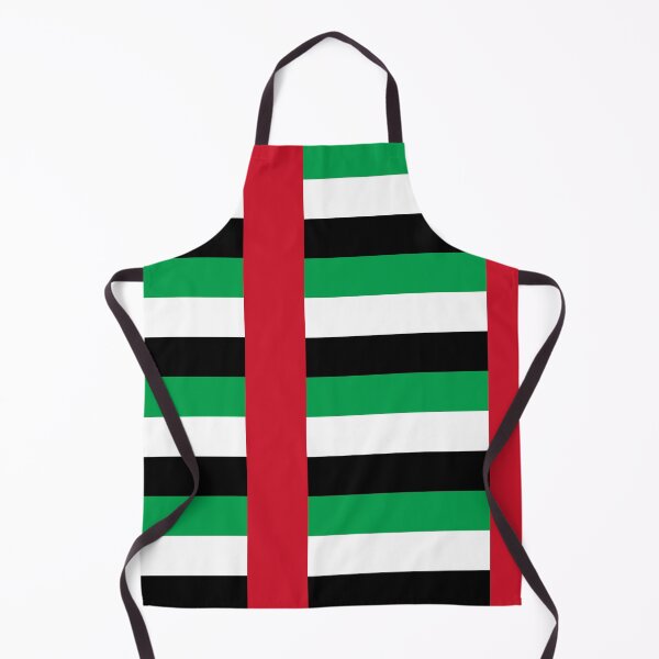 Item preview, United Arab Emirates Flag designed and sold by flagstickers.