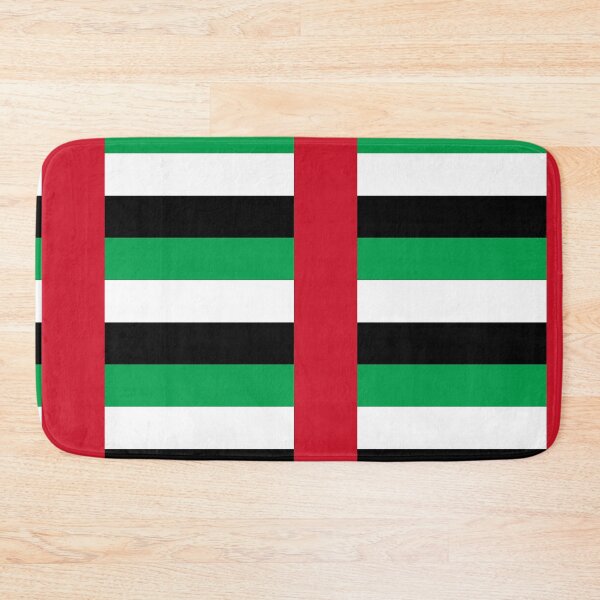 Item preview, United Arab Emirates Flag designed and sold by flagstickers.