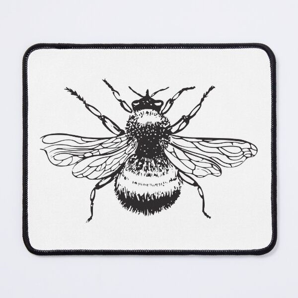 Item preview, bumblebee print designed and sold by tsipka.