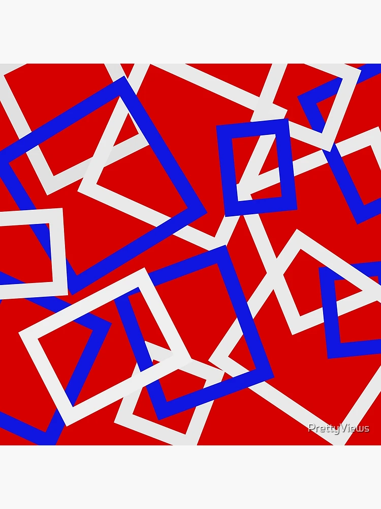 Thumbnail 3 of 3, Poster, Window Panes designed and sold by PrettyViews.