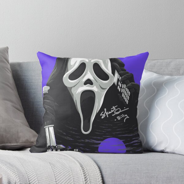 Item preview, Scream Skeet Ulrich Signed (Printed) designed and sold by MackyGFX.