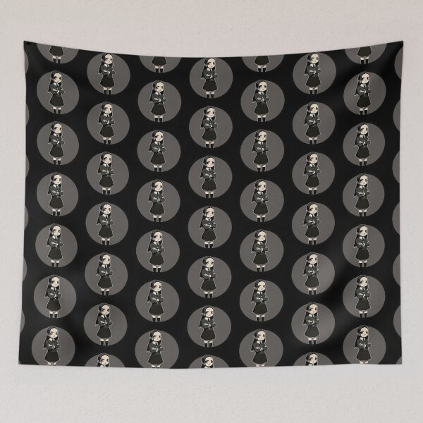 Item preview, Wednesday Addams designed and sold by Black-Glove.