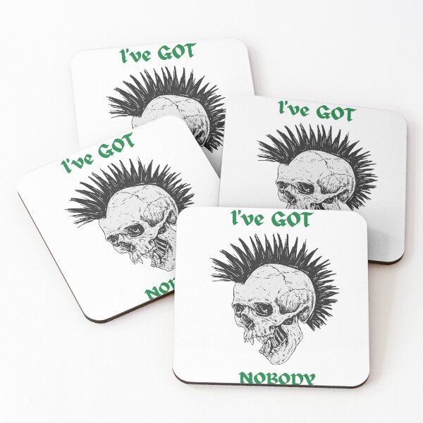 Item preview, I've GOT NOOBODY'sT.SHIRTS designed and sold by PureCanvas Co.