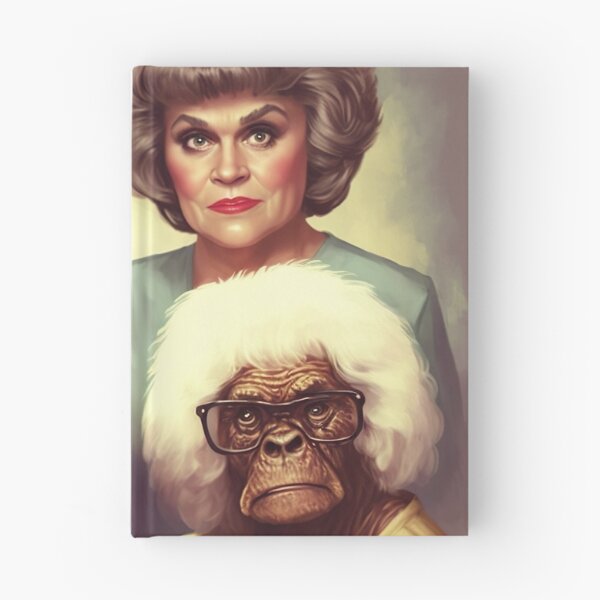 Item preview, Monkey Girls - Nice to Chimpanzee you  designed and sold by Painful Monkey.