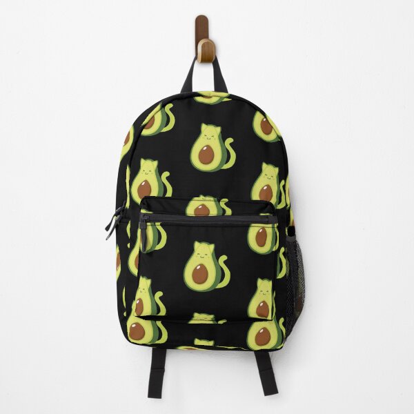 Item preview, Avocado cat designed and sold by JoRealm.