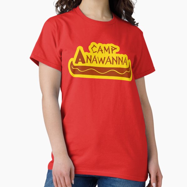 Camp Anawanna Classic T-Shirt