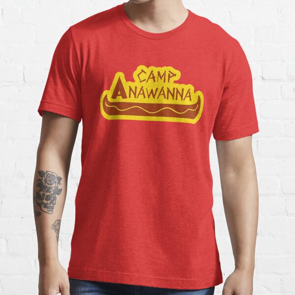 camp anawanna shirt