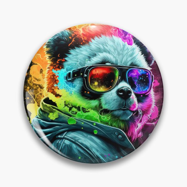 Item preview, Cool Panda designed and sold by wumples.