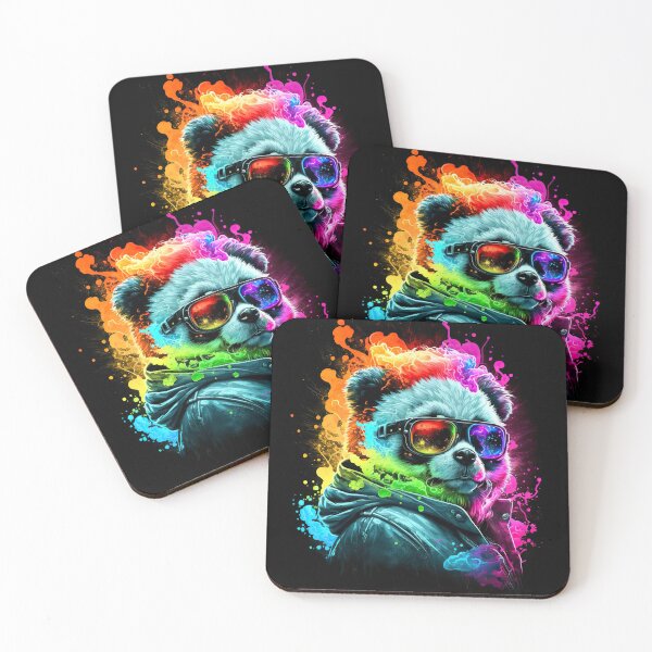 Item preview, Cool Panda designed and sold by wumples.