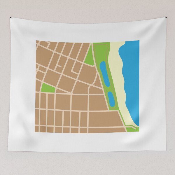 Item preview, Map designed and sold by vectorworks51.