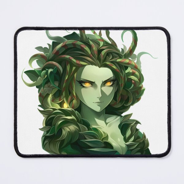 Item preview, Realistic Anime Vraska the Unseen - Planeswalker designed and sold by TheArtSculptor.