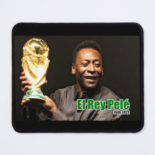 Item preview, King Pelé designed and sold by FotoLibreStudio.
