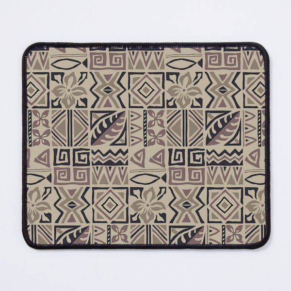 Item preview, Hawaiian Contemporary Boho Tapa designed and sold by J Marielle Designs.