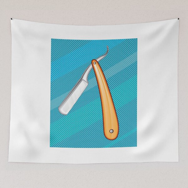 Item preview, Shaving Blade designed and sold by vectorworks51.