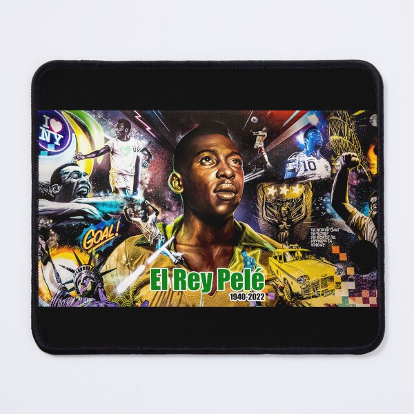 Item preview, King Pelé designed and sold by FotoLibreStudio.