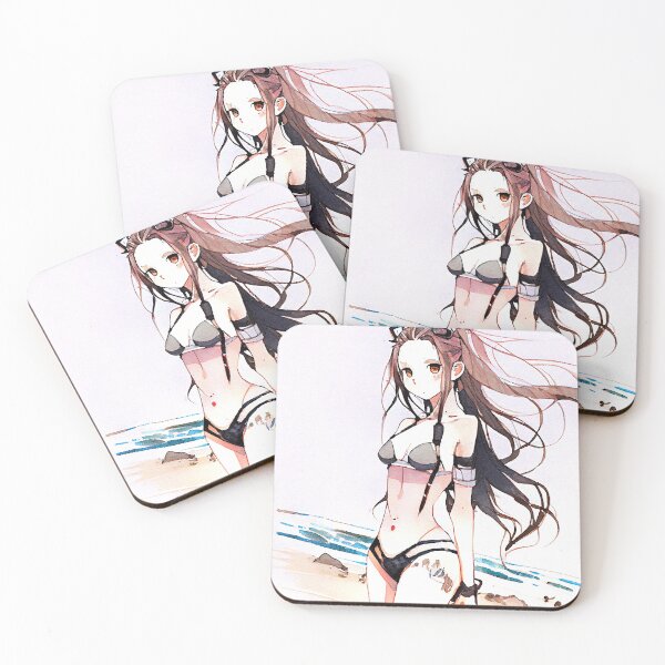 Item preview, Anime Bikini Girl #51 designed and sold by Eynoxart.