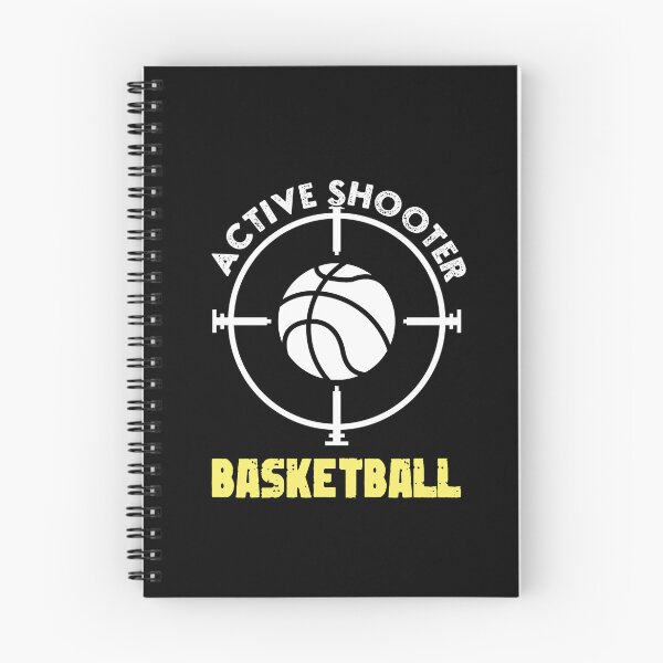 Artikelvorschau, Active Shooter Basketball, lustiger Korbliebhaber entworfen und verkauft von sami david ⭐⭐⭐⭐⭐.