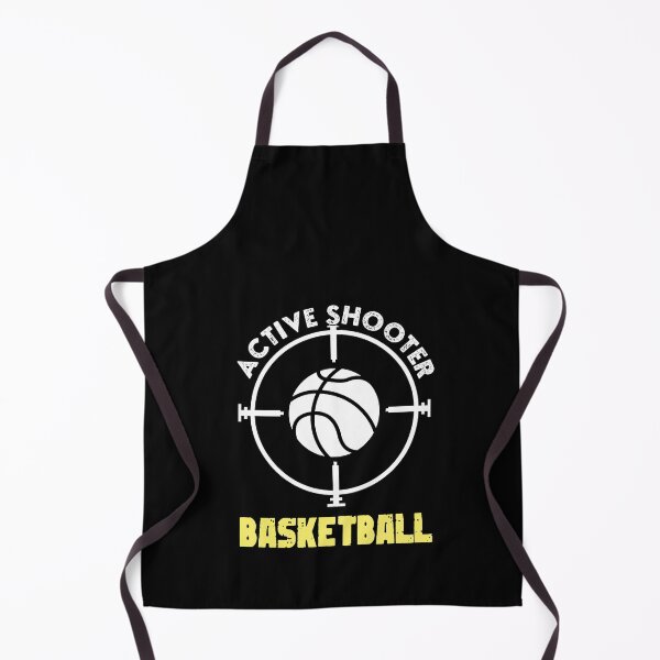 Item preview,  Active Shooter Basketball,funny basket lover designed and sold by sami david ⭐⭐⭐⭐⭐.