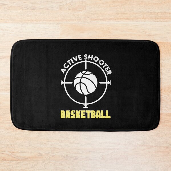 Item preview,  Active Shooter Basketball,funny basket lover designed and sold by sami david ⭐⭐⭐⭐⭐.