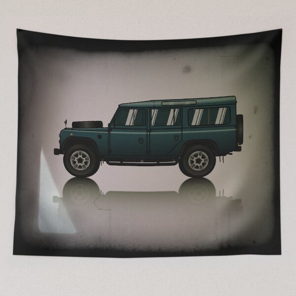 Item preview, Vintage 4x4 vehicle designed and sold by mapurito.