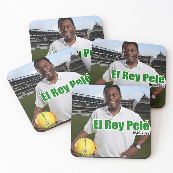 Item preview, King Pelé designed and sold by FotoLibreStudio.