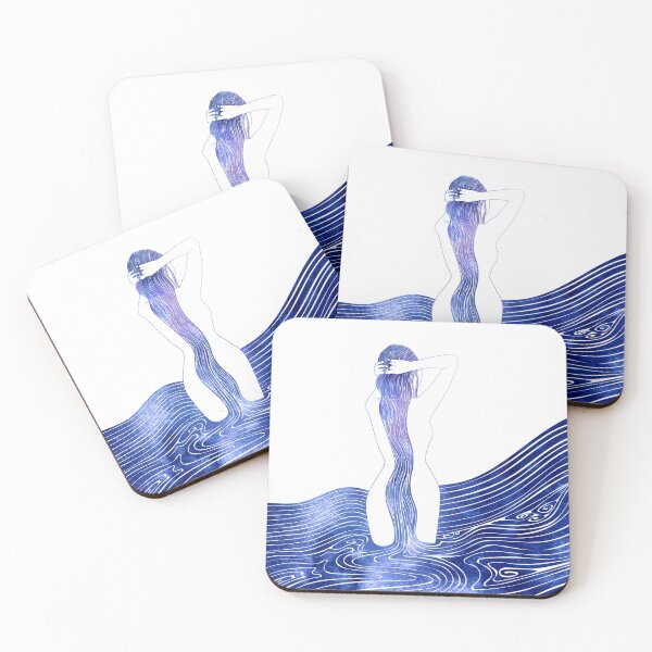 Item preview, Nereid CLXXXIX designed and sold by sirenarts.