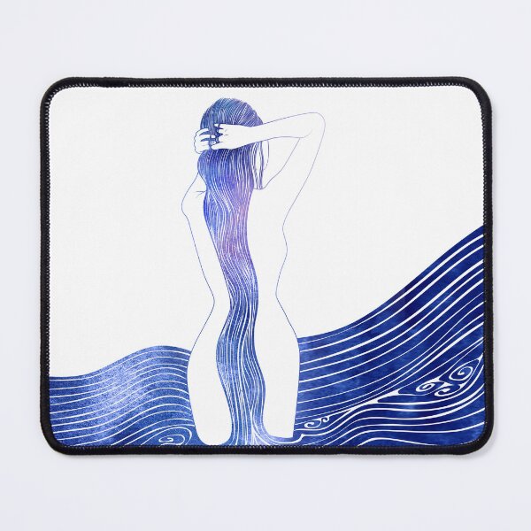 Item preview, Nereid CLXXXIX designed and sold by sirenarts.