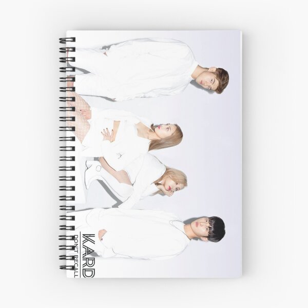 Item preview, kard don't recall designed and sold by yeongwonhikpop.