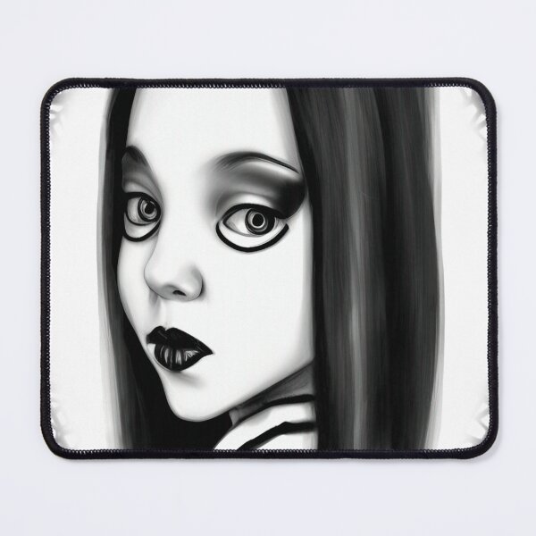 Item preview, Wednesday designed and sold by JoanNinjaHen.