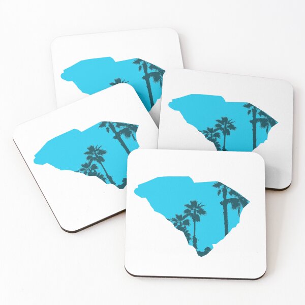 Item preview, Blue South Carolina designed and sold by Shark Steeze.