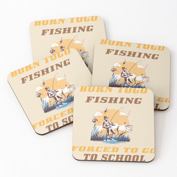 Item preview, COOL FISHING GRAPHIC FOR SON BASS FISHING FISHERMAN FISH designed and sold by Fivestars  ⭐⭐⭐⭐⭐.