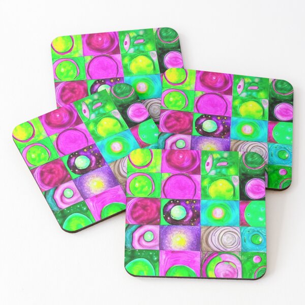 Item preview, Strange Planets designed and sold by MayaCordalia.