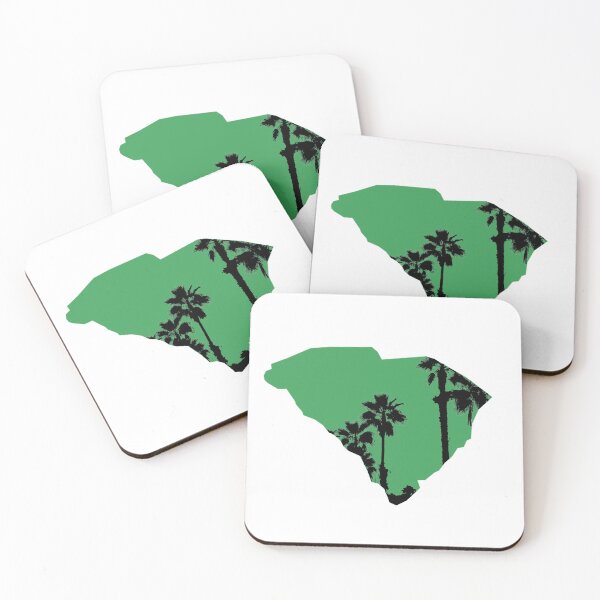 Item preview, Green south carolina designed and sold by Shark Steeze.