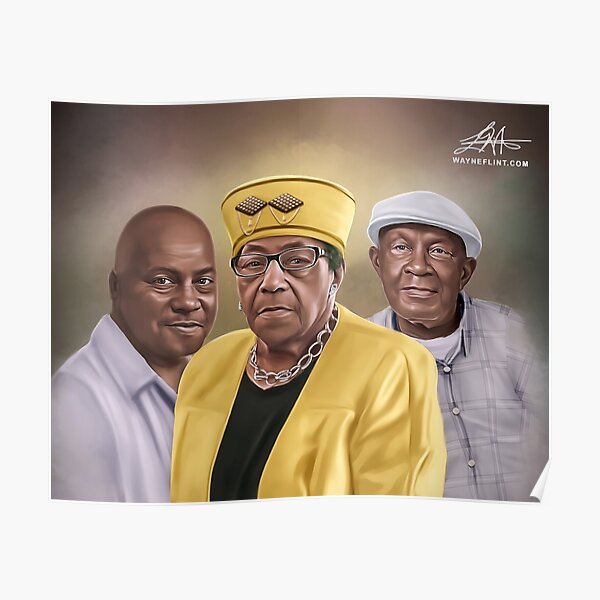 Millsap Project One Poster