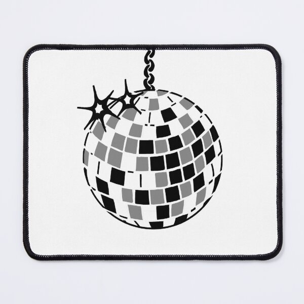 Item preview, Retro disco ball designed and sold by Twistedreamland.